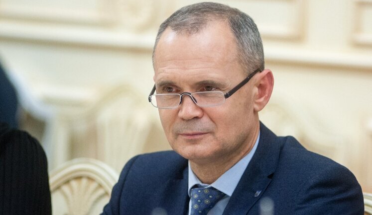 Кабмин назначил временного главу Госаудитслужбы на новый пятилетний срок