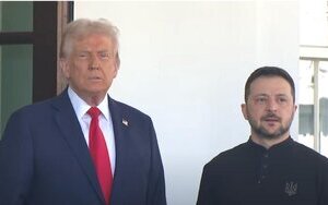 трамп,зеленський