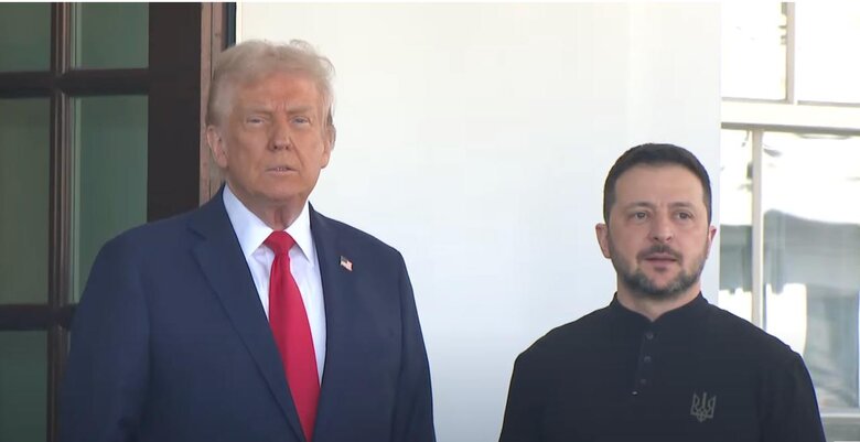 Зустріч Зеленського та Трампа у США 28 лютого: деталі