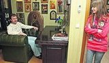 У Попова дома и солома едома. ФОТОрепортаж
