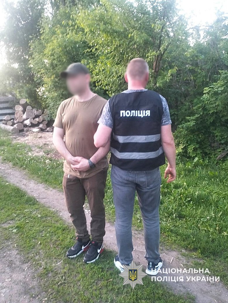 Військовий у СЗЧ зберігав удома зброю