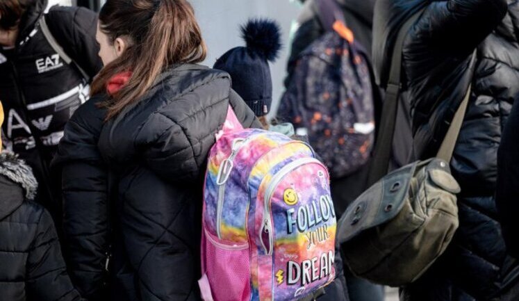 Количество беженцев из Украины со статусом временной защиты в ЕС за месяц выросло на 33,7 тысяч, - Евростат