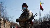 Ukrainian army reports 59 new COVID-19 cases