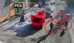 безпілотники ганяють росіян у росії