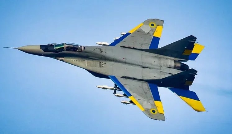 Польща мало не збила український МіГ-29 під час інциденту з ракетою РФ 30 липня, - ЗМІ