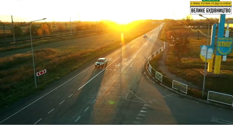 Дорогу к КПП Устилуг-Зосин на польской границе восстановили на Волыни, - Укравтодор 02