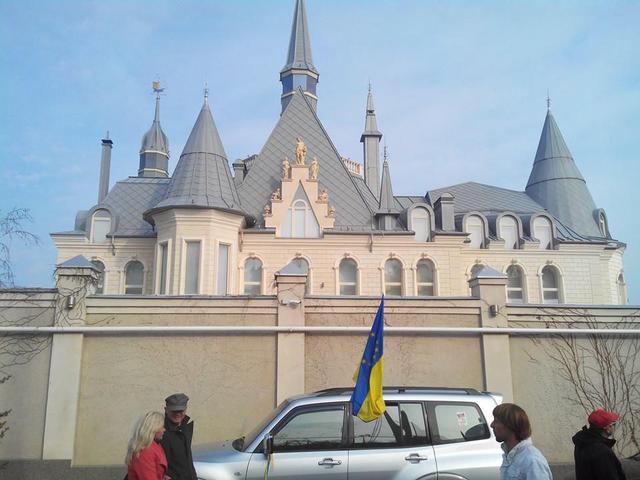 кивалов автомайдан