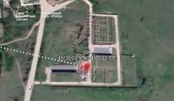 413 полк СБС уразив чотири підстанції в Криму