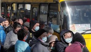 транспорт,автобус,маршрутка,троллейбус,коронавирус