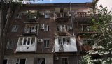 П’ятеро поранених та пошкоджені дві багатоповерхівки: РФ атакувала Запоріжжя. ФОТОрепортаж