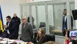 Суд залишив під вартою до 31 січня підозрюваного в спробі держперевороту Дангадзе, відхиливши всі клопотання адвокатів. ВІДЕО+ФОТО