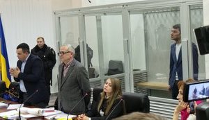 Суд оставил под стражей до 31 января подозреваемого в попытке госпереворота Дангадзе, отклонив все ходатайства адвокатов. ВИДЕО+ФОТО