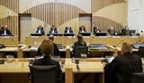 Дело MH17: Прокуратура потребовала для всех обвиняемых пожизненные сроки