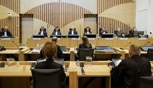 Дело MH17: Прокуратура потребовала для всех обвиняемых пожизненные сроки