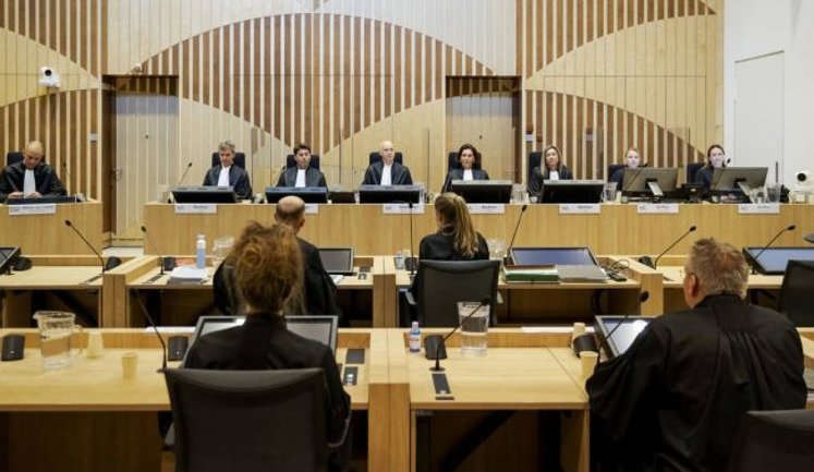 Дело MH17: Прокуратура потребовала для всех обвиняемых пожизненные сроки