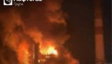 Occupiers struck Kherson CHPP again: all power-generating equipment has been completely disabled