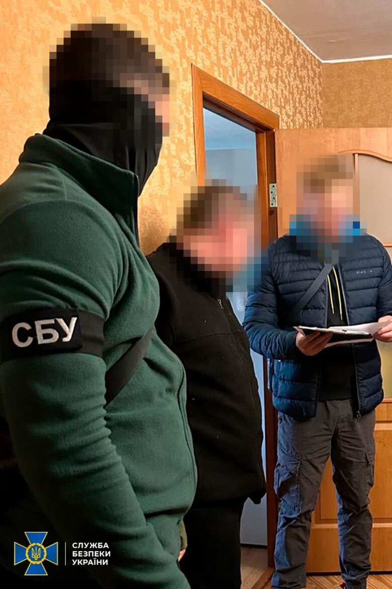 FSS agent who spied on airfields of AFU of Mykolaiv region was detained - SSU 01