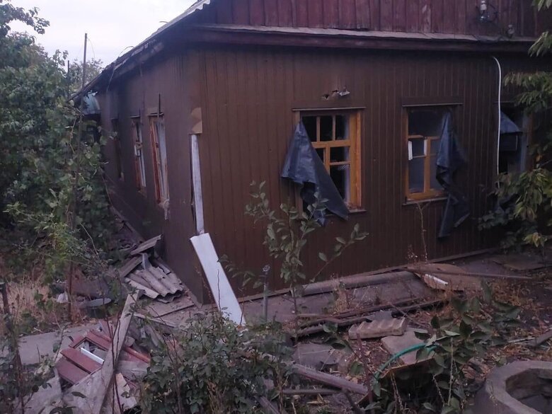 Обстріли Донеччини 12 жовтня