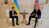 Zelenskyi invites President of Azerbaijan to Ukraine