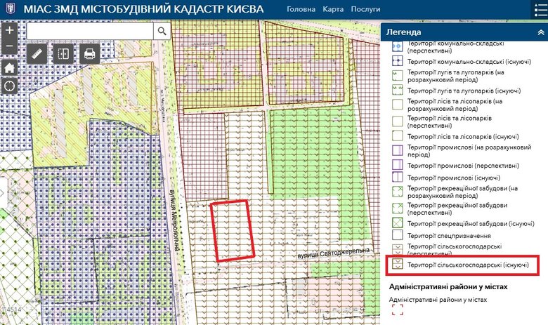 Поліція розслідує будівництво ЖК у Феофанії з порушенням законодавства 02
