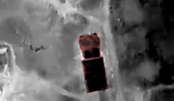 Бойцы 412-й бригады СБС поразили логистические грузовики оккупантов на Запорожском направлении