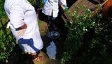 Після паводка на Івано-Франківщині дезінфікують колодязі, - головний санлікар області Савчук. ФОТОрепортаж