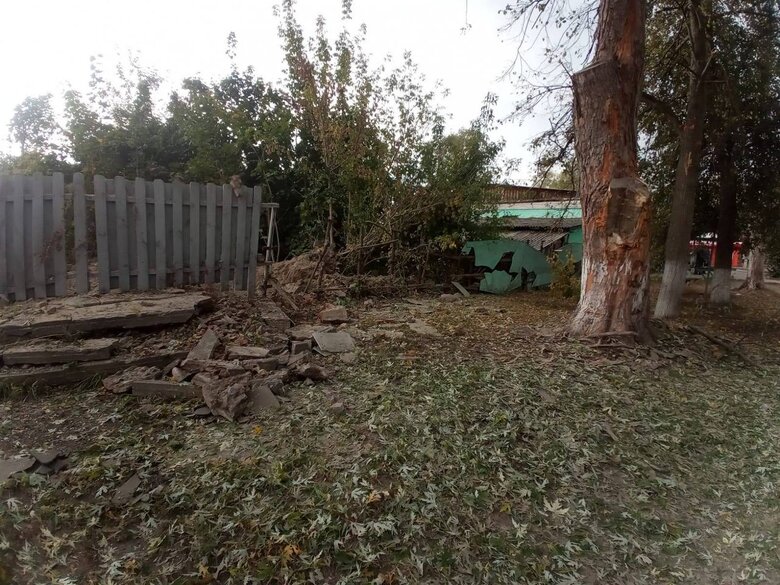 Росіяни обстріляли Дружбу на Сумщині, поранено жінку, - ОК Північ 02