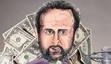 Фирташ невезения, ЗИЦ-председатель Фукс, Азаров раскручивает свой бренд. Свежие ФОТОжабы от Цензор,НЕТ