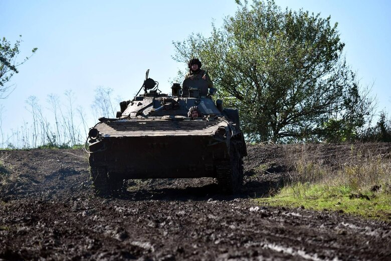 Бійці 30 ОМБр тримають оборону та завдають ворогу шалених втрат на Бахмутському напрямку 16