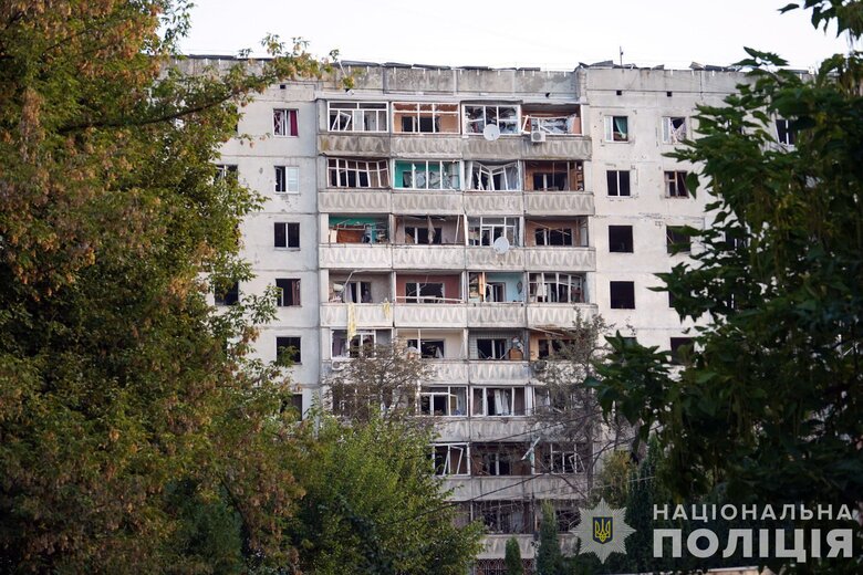 Обстріли Сумщини