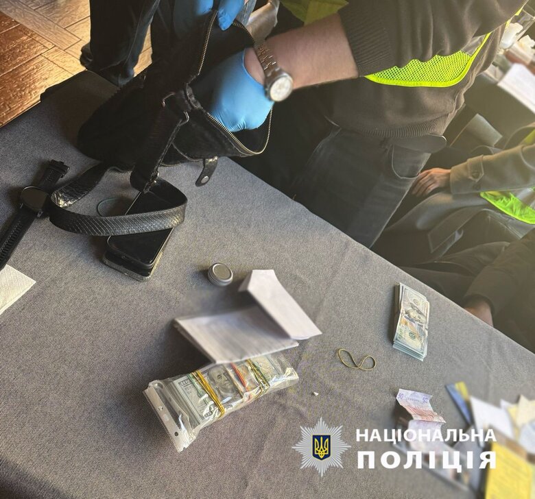 Scheme to smuggle fugitives abroad exposed in Kyiv