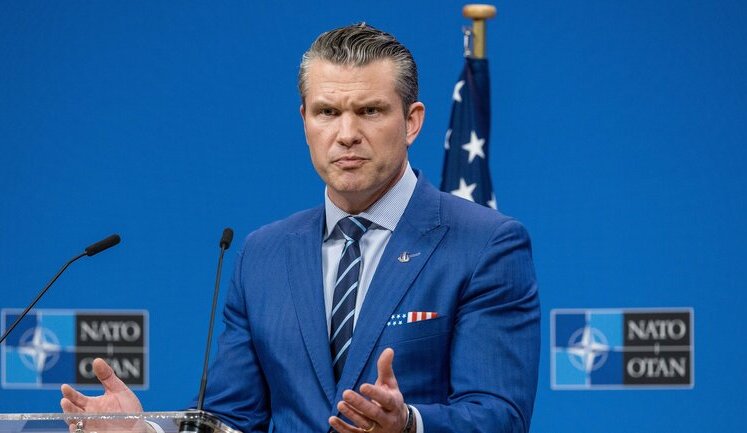Членство України в НАТО зараз малоймовірне. Проте це не означає, що країна не може вступити до Альянсу в майбутньому, - Гегсет