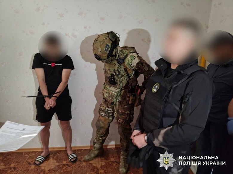 Задержание фальшивомонетчиков в Киевской области. Что известно