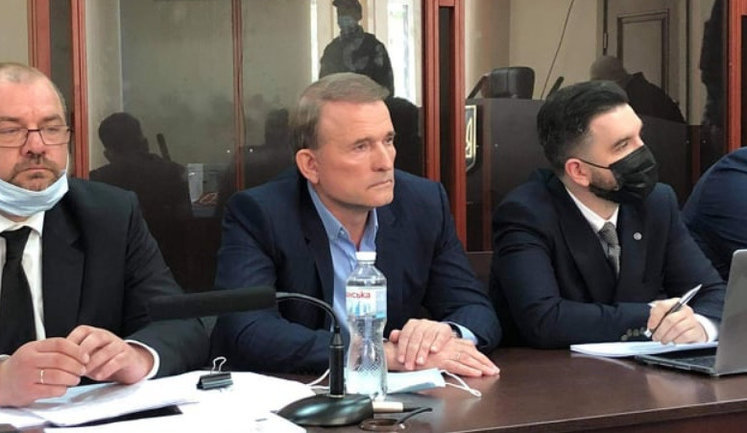 Дело Медведчука: "весенние посадки", "война" или пиар?