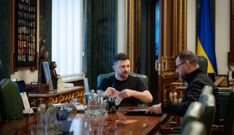 Зеленский анонсировал смену главы ГПСУ в ближайшее время: Дейнеко будет в МВД