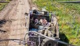 Phoenix border guards destroy Russian tank and UGV