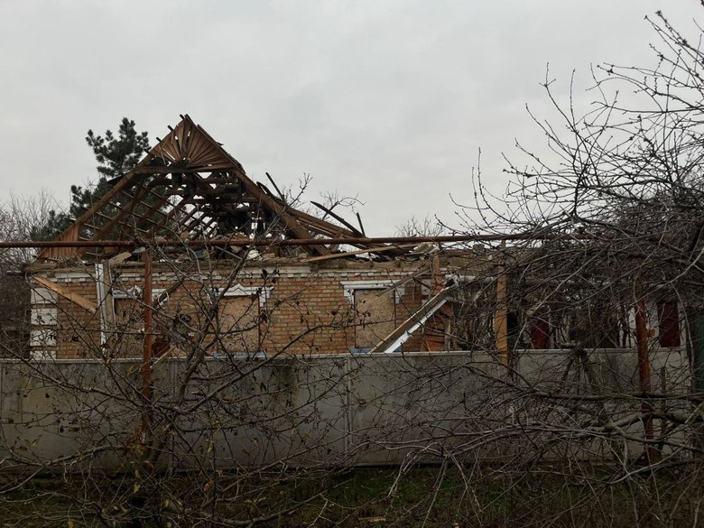 Обстріли Дніпропетровщини