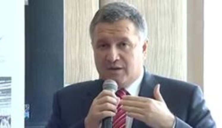 Interior Minister Avakov critisizes "DPR/LPR" blockade: People will be left destitute