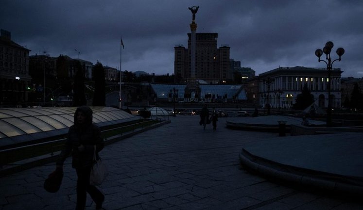 До 18 годин не буде світла в Києві 20 листопада