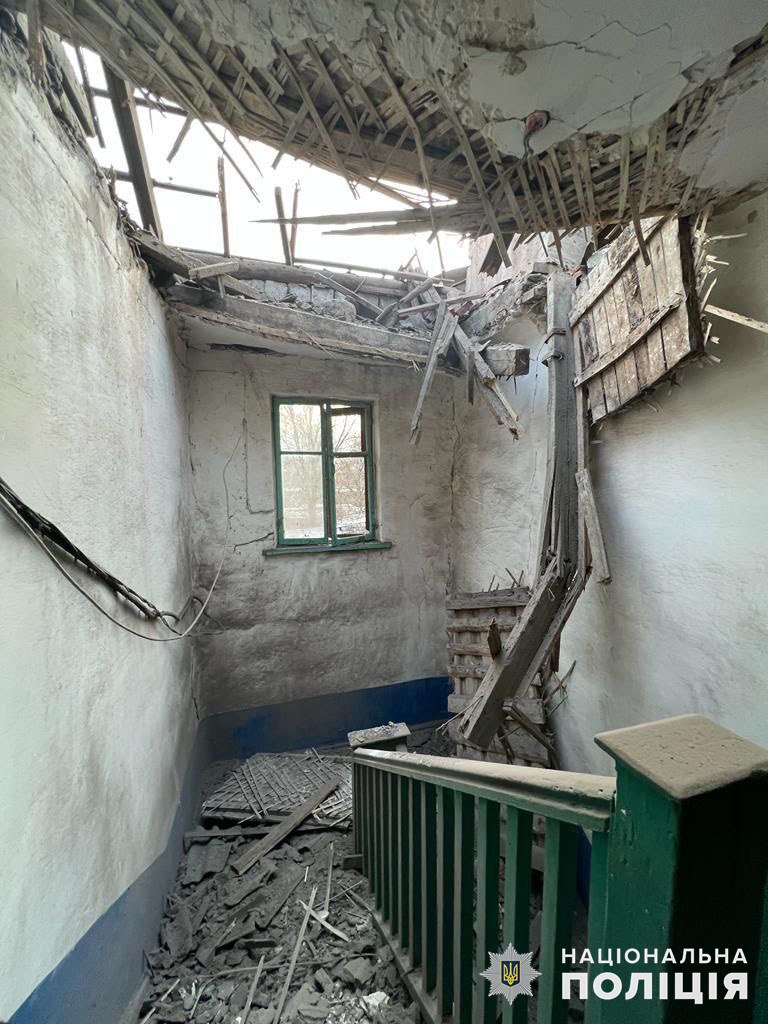 Минулої доби окупанти завдали ударів по 9 населених пунктах Донеччини, 2 людини загинули 08