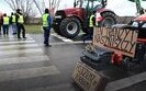 зерно,протест,польща