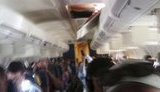 Инцидент с Боингом 737 в США: у самолета "поехала крыша". ФОТОрепортаж