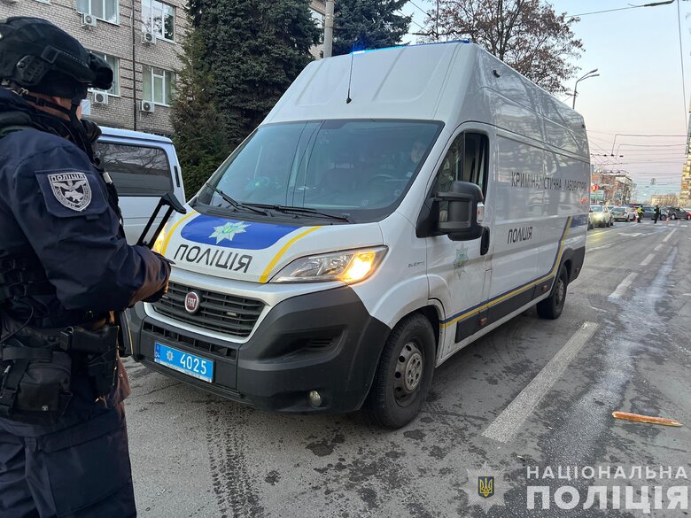 У Дніпрі пролунав вибух 14 грудня: поліція встановлює обставини