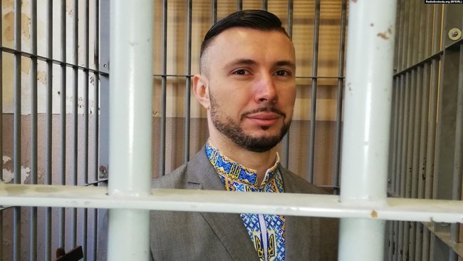 В італійському суді захисту українського нацгвардійця Марківа вдалося довести фейковість одного з документів, предявлених обвинуваченням 02