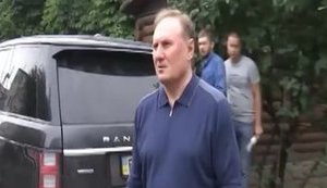 Спонсор террористов "ЛНР" Ефремов вышел из СИЗО в Старобельске: С политикой не завязываю. ВИДЕО