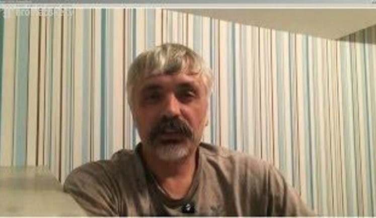 Корчинский об активистах Майдана: "Сидеть будут все, пути назад нет". ВИДЕО