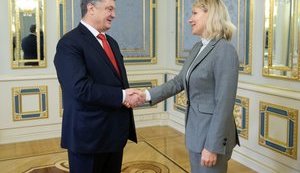 Глава Louis Dreyfus пообещала увеличить инвестиции в Украину