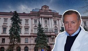 Викладач В’ячеслав Ботєв, який проводив заняття російською мовою, звільнився
