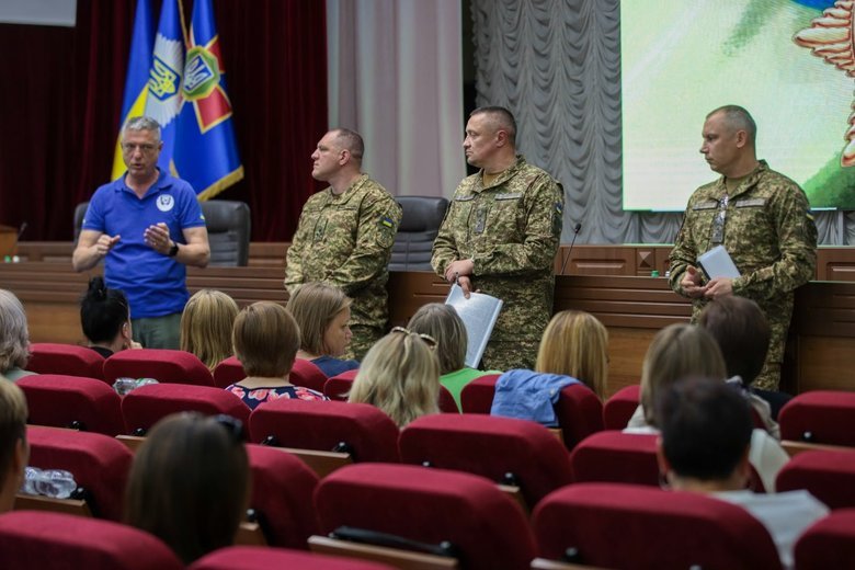 Повернення полонених нацгвардійців