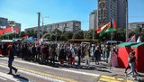 Білоруських бюджетників зганяють на мітинг за Лукашенка в Мінську, - ЗМІ